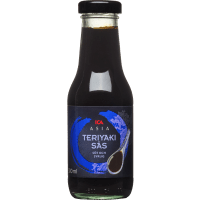 Illustration av Sojasås Teriyaki