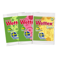 Illustration av Wettex