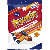 Illustration av Dumle Winter Mix