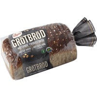 Illustration av Grötbröd