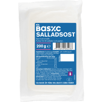 Illustration av Salladsost