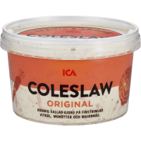 Illustration av Coleslaw