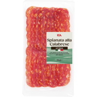 Illustration av Spianata Calabrese