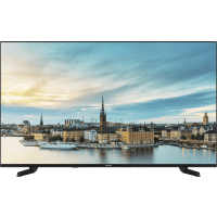 Illustration av LED TV 50 UHD