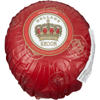 Illustration av Baby-Edam ball.