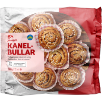 Illustration av Kanelbullar