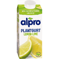 Illustration av Soyayoghurt Lime & Citron 750ml