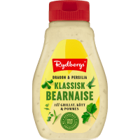 Illustration av Bearnaise kall sås