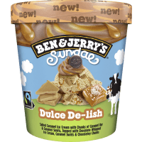 Illustration av Dulce de-lish