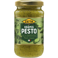 Illustration av Pesto Alla Genoves