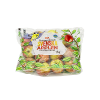 Illustration av Äpple