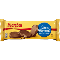 Illustration av Marabou cookies