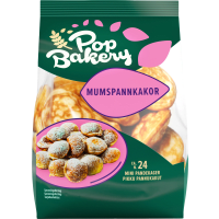 Illustration av Pannkakor