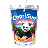 Illustration av Dryck Jungle
