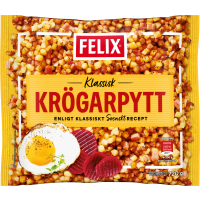 Illustration av Krögarpytt klassisk