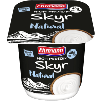 Illustration av High Protein Skyr naturell