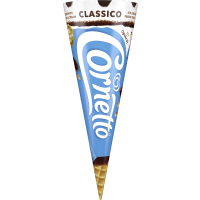 Illustration av Classico Glasstrut