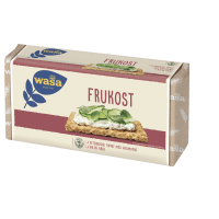 Illustration av Frukost-knäckebröd 25kr