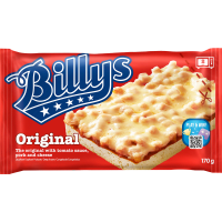 Illustration av Pizza Original