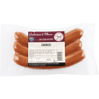 Illustration av Chorizo