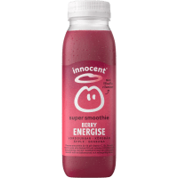 Illustration av Smoothie Energise