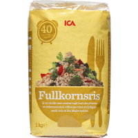 Illustration av Fullkornsris