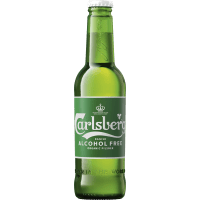Illustration av Öl Alkoholfri Ekologisk