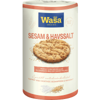 Illustration av Runda Sesam & Havssalt