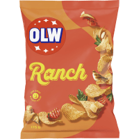 Illustration av Ranch