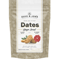 Illustration av Dadlar Pepparkaka