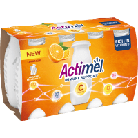 Illustration av Drickyoghurt Apelsin 8-p 1,4% 800g
