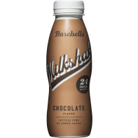 Illustration av Proteinmilkshake Chocolate
