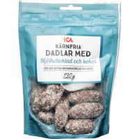 Illustration av Dadlar