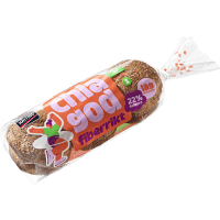 Illustration av Chia God Fiberrikt