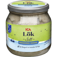 Illustration av Löksill