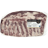 Illustration av Spareribs