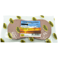 Illustration av Parisergrill 2-pack