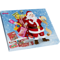 Illustration av Adventskalender