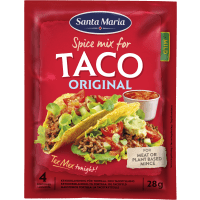 Illustration av Taco Spice Mix