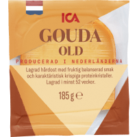 Illustration av Gouda Old
