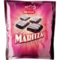 Illustration av Maritza