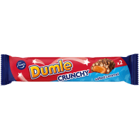Illustration av Dumle Crunchy Salted Caramel