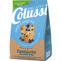 Illustration av Cantuccini Choklad
