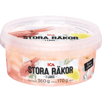 Illustration av Räkor 2/59kr Torsdag 30/10