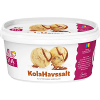 Illustration av KolaHavssaltglass