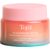 Illustration av Daily Cleansing Balm