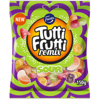 Illustration av Tutti Frutti Remix Sour