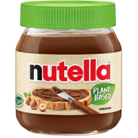 Illustration av Utf Nutella Plant Base
