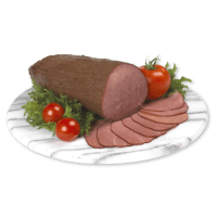 Illustration av Rökt Nötrulle