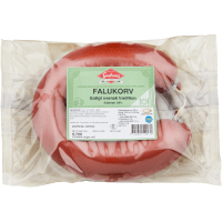 Illustration av Falukorv